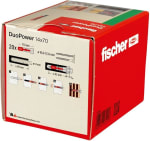 Fischer DuoPower 14 x 70, Universal Plug for £1.79