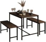 Comedor Minimalista MUBSON Naly por $1949 | Oferta Amazon