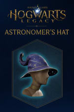 Gratis Sombrero del Astrónomo en Hogwarts Legacy