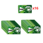 Trident 60minutos Sabor Hierbabuena 16x22g por 7.99€