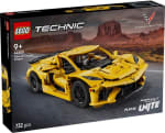 LEGO Technic Chevrolet Corvette Stingray - 42205 voor €32,99 bij Bol