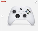 Microsoft mando inalámbrico xbox series/one/pc blanco robot por 39,56€