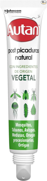 Autan Post Picaduras Natural Gel 20ml por 5,69€