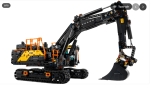 Lego Technic 42215 : Pelleteuse Volvo EC500 hybride à 399,99€