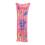 Mr. Wonderful- Colchoneta inflable de playa con mensaje por 1.99€