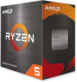 Procesador AMD Ryzen 5 5500 3.6GHz Box por 69.90€