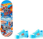 Hot Wheels Skate Tony Hawk Vingerboard en Schoenen, voor €1,98 bij Amazon