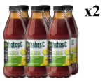 2 Packs de 6x1 L de Hohes C Zumo Nutribebida con Magnesio 100% Natural por 19.8€