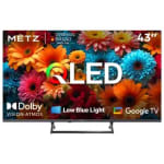 METZ 43MQF7500Z 43 inch QLED TV voor €219 bij Joybuy