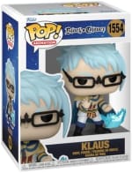 Funko Pop! Animation: Black Clover - Klaus por 8.45€