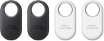 Samsung Galaxy SmartTag2 4-Pack Bluetooth Tracker – 2 Black/2 White £43