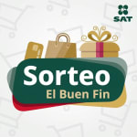 Sorteo El Buen Fin 2026: Premios de hasta $250,000 por el SAT