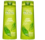 2 x Garnier Fructis Champú Anticaspa - 380 ml por 4.79€