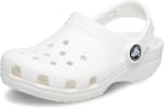 Crocs - Classic Clogs Kids wit voor €20,95 bij Amazon