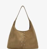 PULL&BEAR SHOULDER - Bolso shopping - marrón por 12€