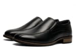 Hush Puppies Donovan Men’s Leather Slip On Shoes £27.49 with Code