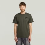 G-STAR Script r t Heren T-shirt voor €10,50 bij Bol
