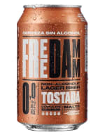 Pack de 24×33cl Free Damm Cerveza sin alcohol por 12.63€.