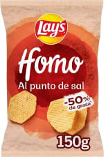 Lay's Horno patatas al horno 150g por 1,88€