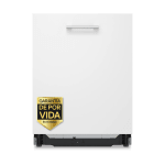 LG DB476TXS lavavajillas integrable 60 cm por 459€