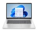 Ordinateur portable 43,9 cm HP 17-cp0011nf AMD Ryzen 5 5500U à 529€