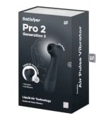 Satisfyer Pro 2 Generation 3 Black por 20.69€