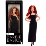 Barbie JBH74 Basics Modelo 04 muñeca coleccionista articulada pelo rojo rizado 19.99€
