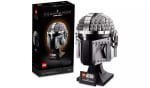 LEGO Star Wars The Mandalorian Helmet Model Adult Set 75328 £35 w/ newsletter signup