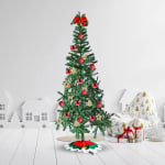 Árbol Navideño Premium Verde 1.8M por $240 | Waldo's