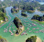 Vuelos a Vietnam ida y vuelta desde 412€