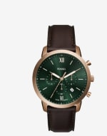 Fossil TRADIITIONAL NEUTRA - Cronógrafo por 68€