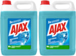 2x Ajax Allesreiniger Fris 5 liter voor €12,99 bij Bol