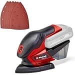 Einhell 18V Cordless Detail Sander for £18.99 at Amazon