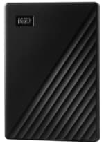 Disque dur externe portable WD 5To My Passport à 136,70€