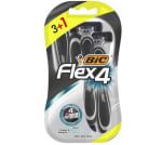Bic Flex 4 maquinillas de afeitar 4 unidades por 3,22€