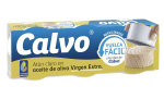 6 Latas Atún Claro Calvo de 65g Pack por 4€ Ahorra 50% en 1 al comprar 2