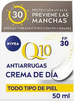 NIVEA Q10 Antiarrugas Crema de Día SPF 30 Extra Firmeza 50 ml por 6.94€