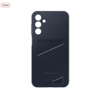 Funda Samsung Galaxy A15 5G con bolsillo para tarjeta negro/azul por 2.97€