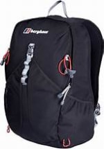 Berghaus 24/7 25L Backpack in Jet Black for £28