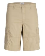 Jack & Jones Cargo Shorts (heren) voor €24,95 bij iBOOD