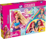 Lisciani Barbie Puzzel M-Plus 48 - Magisch Gevoel voor €1,99 bij Amazon