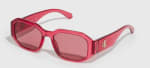 Calvin Klein Jeans UNISEX - Gafas de sol - rojo por 28€