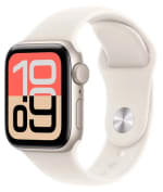 Apple Watch SE 3 (GPS) 40mm Blanco Estelar por $3,999 en Costco