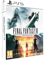 PS5 Final Fantasy VII Remake Intergrade & Rebirth Twin Pack por 38,16€