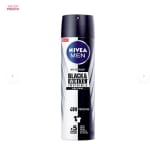 Desodorante NIVEA Men Black & White Invisible Original 200 ml por 2,99€