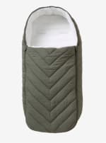 Vertbaudet Saco Chancelière Estilo Chaqueta Acolchada Verde Sauce por 57.99€