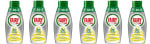 6 Botes de Fairy Platinum Gel Lavavajillas Limón 28 Lavados Limpieza Profunda a 17.9€