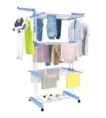 Tendedero Plegable Mikomika de Acero Inoxidable para Ropa por 13.32€