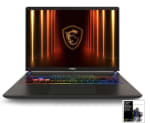 MSI Vector 16 HX AI A2XWIG-209NL 16" Core Ultra 9 275HX RTX 5080 voor €2077