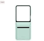 Funda Samsung Kindsuit Galaxy Z Flip6 / Z Flip7 FE verde menta por 8,07€